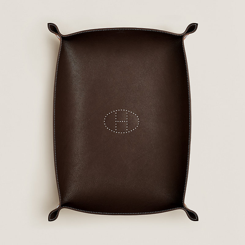 Mises et Relances Desk mail tray | Hermès USA